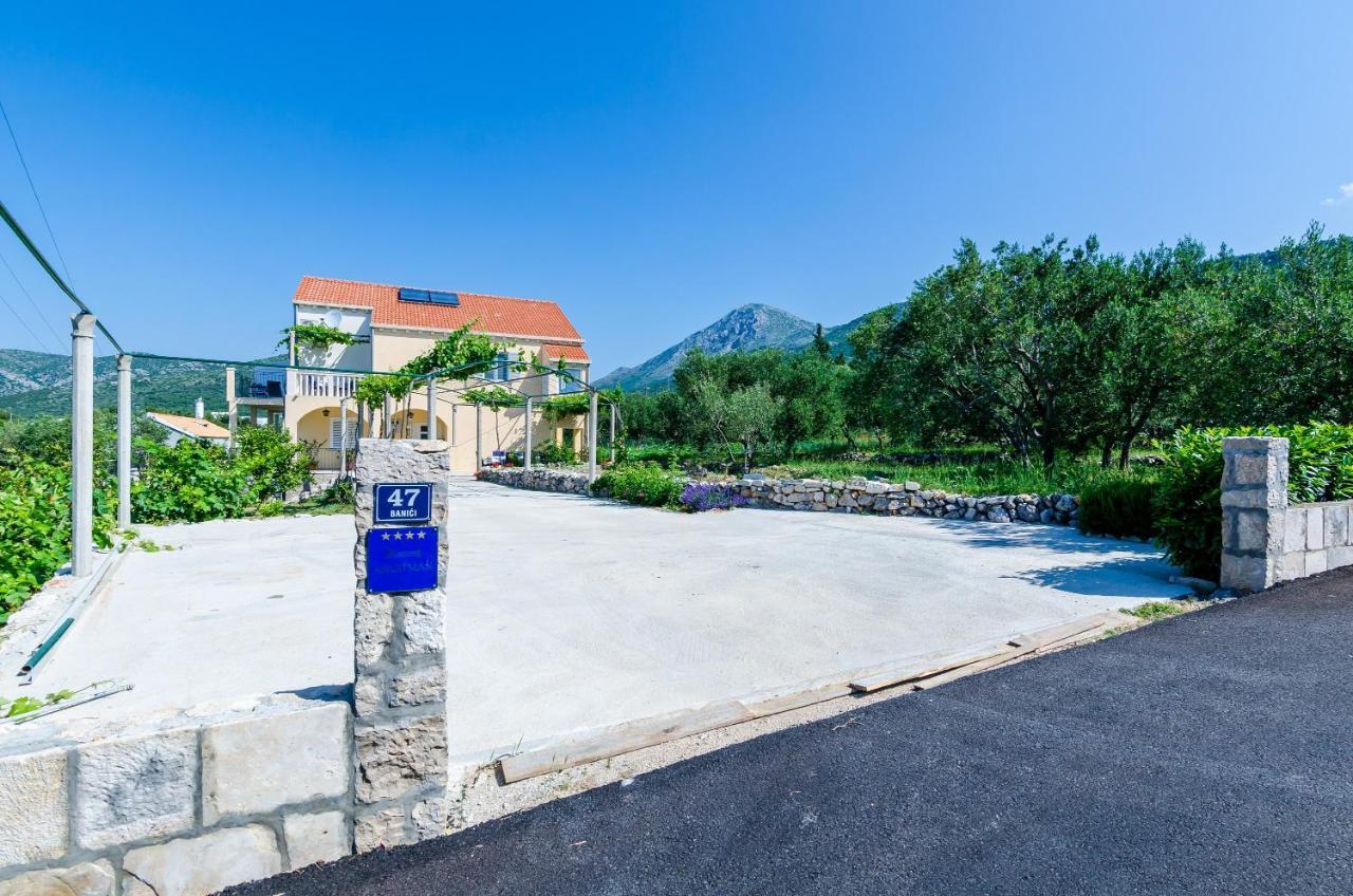 Apartment & Rooms Mazdin Banići 外观 照片